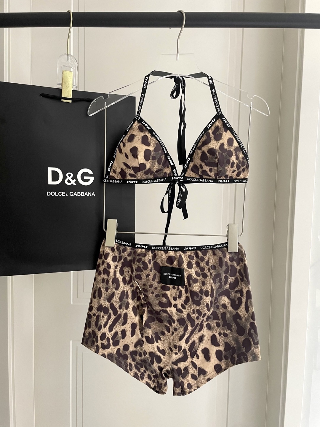 DG比基尼泳衣 性感女神🥰😍👙❤️😍🥰适合多种场景的游泳衣🏊‍♀️海边 游泳池 温泉 水上乐园 漂流都可