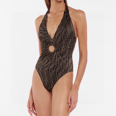 Fendi 芬迪连体😍🥰适合多种场景的游泳衣🏊♀️海边 游泳池 温泉 水上乐园 漂流都可以😌内搭也完全 Fendi 芬迪连体😍🥰适合多种场景的游泳衣🏊♀️海边 游泳池 温泉 水上乐园 漂流都可以😌内搭也完全