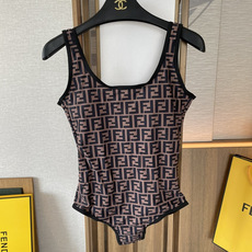 芬迪连体😍🥰适合多种场景的游泳衣🏊♀️海边 游泳池 温泉 水上乐园 漂流都可以😌内搭也完全可以 连体设 芬迪连体😍🥰适合多种场景的游泳衣🏊♀️海边 游泳池 温泉 水上乐园 漂流都可以😌内搭也完全可以 连体设