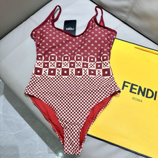 芬迪泳衣😍🥰适合多种场景的游泳衣🏊♀️海边 游泳池 温泉 水上乐园 漂流都可以😌内搭也完全可以 连体设 芬迪泳衣😍🥰适合多种场景的游泳衣🏊♀️海边 游泳池 温泉 水上乐园 漂流都可以😌内搭也完全可以 连体设