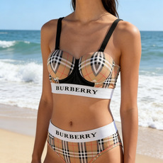 Burbbey巴宝莉高腰比基尼 带钢托硬包 👙❤️😍🥰适合多种场景的游泳衣🏊♀️海边 游泳池 温泉 水 Burbbey巴宝莉高腰比基尼 带钢托硬包 👙❤️😍🥰适合多种场景的游泳衣🏊♀️海边 游泳池 温泉 水