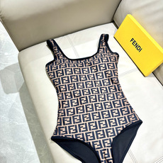芬迪连体😍🥰适合多种场景的游泳衣🏊♀️海边 游泳池 温泉 水上乐园 漂流都可以😌内搭也完全可以 连体设 芬迪连体😍🥰适合多种场景的游泳衣🏊♀️海边 游泳池 温泉 水上乐园 漂流都可以😌内搭也完全可以 连体设