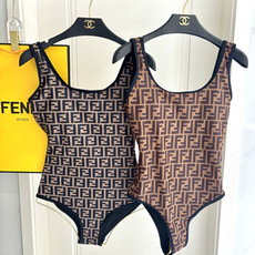 芬迪连体😍🥰适合多种场景的游泳衣🏊♀️海边 游泳池 温泉 水上乐园 漂流都可以😌内搭也完全可以 连体设 芬迪连体😍🥰适合多种场景的游泳衣🏊♀️海边 游泳池 温泉 水上乐园 漂流都可以😌内搭也完全可以 连体设
