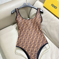 芬迪连体😍🥰适合多种场景的游泳衣🏊♀️海边 游泳池 温泉 水上乐园 漂流都可以😌内搭也完全可以 连体设 芬迪连体😍🥰适合多种场景的游泳衣🏊♀️海边 游泳池 温泉 水上乐园 漂流都可以😌内搭也完全可以 连体设