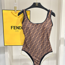 芬迪连体😍🥰适合多种场景的游泳衣🏊♀️海边 游泳池 温泉 水上乐园 漂流都可以😌内搭也完全可以 连体设 芬迪连体😍🥰适合多种场景的游泳衣🏊♀️海边 游泳池 温泉 水上乐园 漂流都可以😌内搭也完全可以 连体设