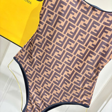 芬迪连体😍🥰适合多种场景的游泳衣🏊♀️海边 游泳池 温泉 水上乐园 漂流都可以😌内搭也完全可以 连体设 芬迪连体😍🥰适合多种场景的游泳衣🏊♀️海边 游泳池 温泉 水上乐园 漂流都可以😌内搭也完全可以 连体设