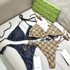 Gucci丁字裤😍🥰适合多种场景的游泳衣🏊♀️海边 游泳池 温泉 水上乐园 漂流都可以😌内搭也完全可以 Gucci丁字裤😍🥰适合多种场景的游泳衣🏊♀️海边 游泳池 温泉 水上乐园 漂流都可以😌内搭也完全可以