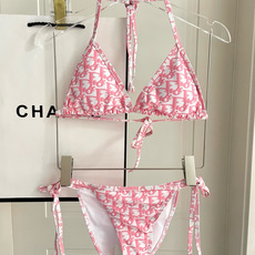 迪奥比基尼泳衣👙❤️😍🥰适合多种场景的游泳衣🏊♀️海边 游泳池 温泉 水上乐园 漂流都可以😌内搭外穿也 迪奥比基尼泳衣👙❤️😍🥰适合多种场景的游泳衣🏊♀️海边 游泳池 温泉 水上乐园 漂流都可以😌内搭外穿也