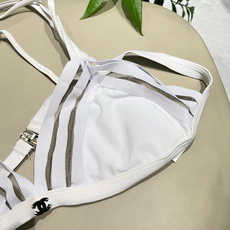 Chanel新款分体泳衣 时尚潮流款 😍🥰适合多种场景的游泳衣🏊♀️海边 游泳池 温泉 水上乐园 漂流 Chanel新款分体泳衣 时尚潮流款 😍🥰适合多种场景的游泳衣🏊♀️海边 游泳池 温泉 水上乐园 漂流