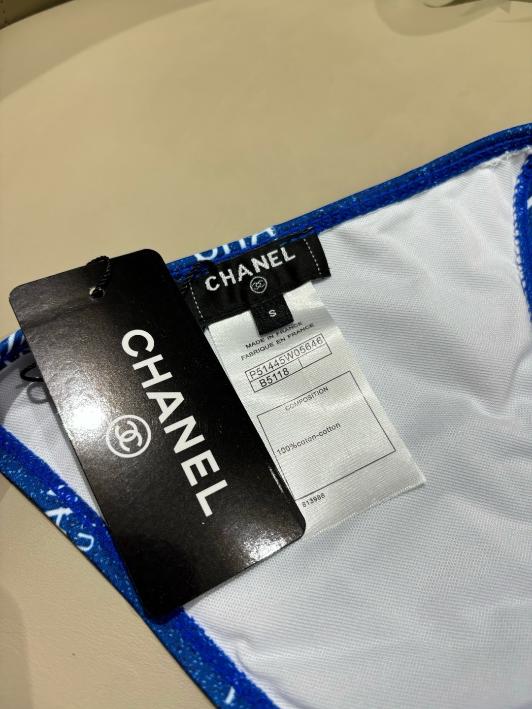 Chanel新款泳衣😍🥰适合多种场景的游泳衣🏊‍♀️海边 游泳池 温泉 水上乐园 漂流都可以😌内搭也完全