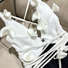 Chanel新款花朵泳衣👙❤️😍🥰适合多种场景的游泳衣🏊♀️海边 游泳池 温泉 水上乐园 漂流都可以😌 Chanel新款花朵泳衣👙❤️😍🥰适合多种场景的游泳衣🏊♀️海边 游泳池 温泉 水上乐园 漂流都可以😌