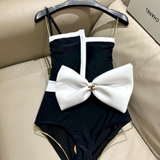 Chanel新款泳衣👙❤️😍🥰适合多种场景的游泳衣🏊♀️海边 游泳池 温泉 水上乐园 漂流都可以😌内搭 Chanel新款泳衣👙❤️😍🥰适合多种场景的游泳衣🏊♀️海边 游泳池 温泉 水上乐园 漂流都可以😌内搭