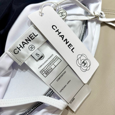 Chanel新款泳衣👙❤️😍🥰适合多种场景的游泳衣🏊♀️海边 游泳池 温泉 水上乐园 漂流都可以😌内搭 Chanel新款泳衣👙❤️😍🥰适合多种场景的游泳衣🏊♀️海边 游泳池 温泉 水上乐园 漂流都可以😌内搭