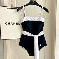 Chanel新款泳衣👙❤️😍🥰适合多种场景的游泳衣🏊♀️海边 游泳池 温泉 水上乐园 漂流都可以😌内搭 Chanel新款泳衣👙❤️😍🥰适合多种场景的游泳衣🏊♀️海边 游泳池 温泉 水上乐园 漂流都可以😌内搭