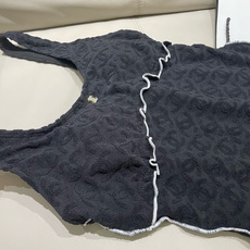 Chanel新款泳衣👙❤️😍🥰适合多种场景的游泳衣🏊♀️海边 游泳池 温泉 水上乐园 漂流都可以😌内搭 Chanel新款泳衣👙❤️😍🥰适合多种场景的游泳衣🏊♀️海边 游泳池 温泉 水上乐园 漂流都可以😌内搭