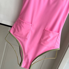 Chanel新款泳衣👙❤️😍🥰适合多种场景的游泳衣🏊♀️海边 游泳池 温泉 水上乐园 漂流都可以😌内搭 Chanel新款泳衣👙❤️😍🥰适合多种场景的游泳衣🏊♀️海边 游泳池 温泉 水上乐园 漂流都可以😌内搭
