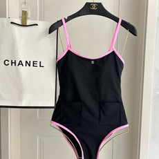 Chanel新款泳衣👙❤️😍🥰适合多种场景的游泳衣🏊♀️海边 游泳池 温泉 水上乐园 漂流都可以😌内搭 Chanel新款泳衣👙❤️😍🥰适合多种场景的游泳衣🏊♀️海边 游泳池 温泉 水上乐园 漂流都可以😌内搭