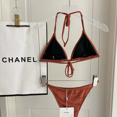 Chanel新款泳衣👙❤️😍🥰适合多种场景的游泳衣🏊♀️海边 游泳池 温泉 水上乐园 漂流都可以😌内搭 Chanel新款泳衣👙❤️😍🥰适合多种场景的游泳衣🏊♀️海边 游泳池 温泉 水上乐园 漂流都可以😌内搭
