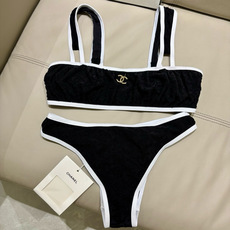 Chanel新款泳衣👙❤️😍🥰适合多种场景的游泳衣🏊♀️海边 游泳池 温泉 水上乐园 漂流都可以😌内搭 Chanel新款泳衣👙❤️😍🥰适合多种场景的游泳衣🏊♀️海边 游泳池 温泉 水上乐园 漂流都可以😌内搭