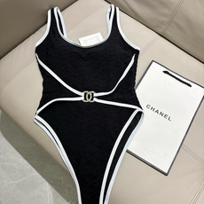 Chanel新款泳衣👙❤️😍🥰适合多种场景的游泳衣🏊♀️海边 游泳池 温泉 水上乐园 漂流都可以😌内搭 Chanel新款泳衣👙❤️😍🥰适合多种场景的游泳衣🏊♀️海边 游泳池 温泉 水上乐园 漂流都可以😌内搭