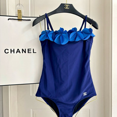 Chanel新款立体花朵泳衣 可拆卸肩带😍🥰适合多种场景的游泳衣🏊♀️海边 游泳池 温泉 水上乐园 漂 Chanel新款立体花朵泳衣 可拆卸肩带😍🥰适合多种场景的游泳衣🏊♀️海边 游泳池 温泉 水上乐园 漂