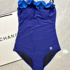 Chanel新款立体花朵泳衣 可拆卸肩带😍🥰适合多种场景的游泳衣🏊♀️海边 游泳池 温泉 水上乐园 漂 Chanel新款立体花朵泳衣 可拆卸肩带😍🥰适合多种场景的游泳衣🏊♀️海边 游泳池 温泉 水上乐园 漂