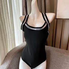 Chanel泳衣😍🥰适合多种场景的游泳衣🏊♀️海边 游泳池 温泉 水上乐园 漂流都可以😌内搭也完全可以 Chanel泳衣😍🥰适合多种场景的游泳衣🏊♀️海边 游泳池 温泉 水上乐园 漂流都可以😌内搭也完全可以