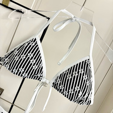 Chanel泳衣😍🥰适合多种场景的游泳衣🏊♀️海边 游泳池 温泉 水上乐园 漂流都可以😌内搭也完全可以 Chanel泳衣😍🥰适合多种场景的游泳衣🏊♀️海边 游泳池 温泉 水上乐园 漂流都可以😌内搭也完全可以