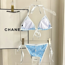 Chanel泳衣😍🥰适合多种场景的游泳衣🏊♀️海边 游泳池 温泉 水上乐园 漂流都可以😌内搭也完全可以 Chanel泳衣😍🥰适合多种场景的游泳衣🏊♀️海边 游泳池 温泉 水上乐园 漂流都可以😌内搭也完全可以
