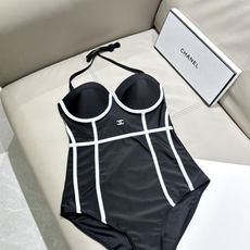 Chanel新款连体泳衣适合多种场景的游泳衣🏊♀️海边 游泳池 温泉 水上乐园 漂流都可以😌内搭也完全 Chanel新款连体泳衣适合多种场景的游泳衣🏊♀️海边 游泳池 温泉 水上乐园 漂流都可以😌内搭也完全