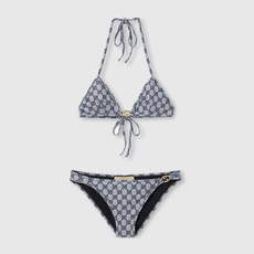 Gucci新款比基尼😍🥰适合多种场景的游泳衣🏊♀️海边 游泳池 温泉 水上乐园 漂流都可以😌内搭也完全 Gucci新款比基尼😍🥰适合多种场景的游泳衣🏊♀️海边 游泳池 温泉 水上乐园 漂流都可以😌内搭也完全