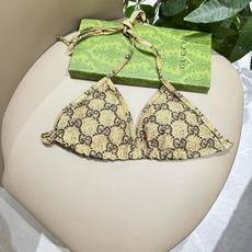 Gucci古奇新款比基尼泳衣👙❤️😍🥰适合多种场景的游泳衣🏊♀️海边 游泳池 温泉 水上乐园 漂流都可 Gucci古奇新款比基尼泳衣👙❤️😍🥰适合多种场景的游泳衣🏊♀️海边 游泳池 温泉 水上乐园 漂流都可