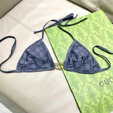 Gucci古奇新款比基尼泳衣👙❤️😍🥰适合多种场景的游泳衣🏊♀️海边 游泳池 温泉 水上乐园 漂流都可 Gucci古奇新款比基尼泳衣👙❤️😍🥰适合多种场景的游泳衣🏊♀️海边 游泳池 温泉 水上乐园 漂流都可