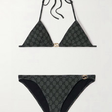 Gucci古奇新款比基尼泳衣👙❤️😍🥰适合多种场景的游泳衣🏊♀️海边 游泳池 温泉 水上乐园 漂流都可 Gucci古奇新款比基尼泳衣👙❤️😍🥰适合多种场景的游泳衣🏊♀️海边 游泳池 温泉 水上乐园 漂流都可