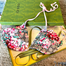 Gucci古奇新款比基尼泳衣👙❤️😍🥰适合多种场景的游泳衣🏊♀️海边 游泳池 温泉 水上乐园 漂流都可 Gucci古奇新款比基尼泳衣👙❤️😍🥰适合多种场景的游泳衣🏊♀️海边 游泳池 温泉 水上乐园 漂流都可