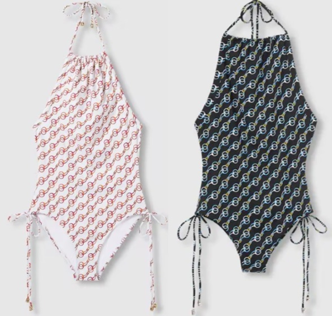 Gucci古奇新款泳衣👙❤️😍🥰适合多种场景的游泳衣🏊‍♀️海边 游泳池 温泉 水上乐园 漂流都可以😌内