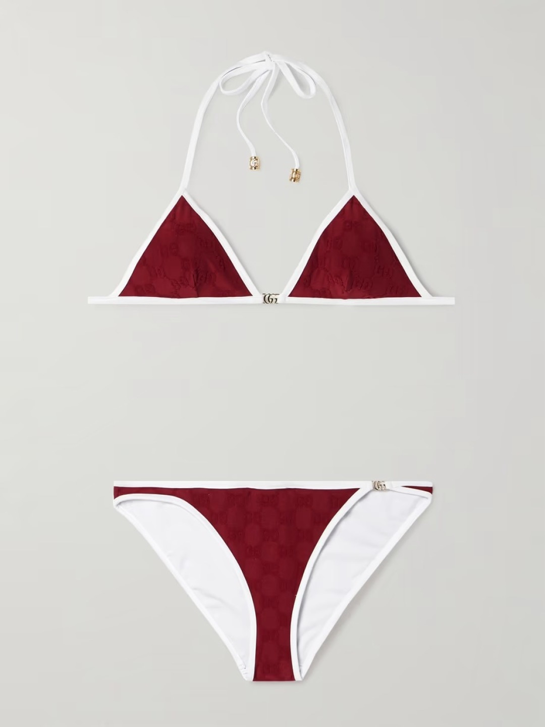 Gucci古奇新款泳衣👙❤️😍🥰适合多种场景的游泳衣🏊‍♀️海边 游泳池 温泉 水上乐园 漂流都可以😌内