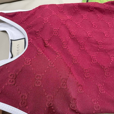 Gucci古奇新款泳衣👙❤️😍🥰适合多种场景的游泳衣🏊♀️海边 游泳池 温泉 水上乐园 漂流都可以😌内 Gucci古奇新款泳衣👙❤️😍🥰适合多种场景的游泳衣🏊♀️海边 游泳池 温泉 水上乐园 漂流都可以😌内