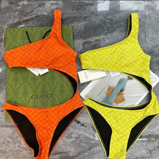 Gucci新款连体泳衣 简单大气 适合多种场景的游泳衣🏊♀️海边 游泳池 温泉 水上乐园 漂流都可以😌 Gucci新款连体泳衣 简单大气 适合多种场景的游泳衣🏊♀️海边 游泳池 温泉 水上乐园 漂流都可以😌
