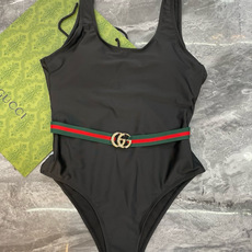 Gucci新款连体泳衣 简单大气 适合多种场景的游泳衣🏊♀️海边 游泳池 温泉 水上乐园 漂流都可以😌 Gucci新款连体泳衣 简单大气 适合多种场景的游泳衣🏊♀️海边 游泳池 温泉 水上乐园 漂流都可以😌