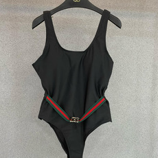 Gucci新款连体泳衣 简单大气 适合多种场景的游泳衣🏊♀️海边 游泳池 温泉 水上乐园 漂流都可以😌 Gucci新款连体泳衣 简单大气 适合多种场景的游泳衣🏊♀️海边 游泳池 温泉 水上乐园 漂流都可以😌
