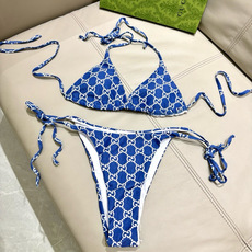 Gucci比基尼😍🥰适合多种场景的游泳衣🏊♀️海边 游泳池 温泉 水上乐园 漂流都可以😌内搭也完全可以 Gucci比基尼😍🥰适合多种场景的游泳衣🏊♀️海边 游泳池 温泉 水上乐园 漂流都可以😌内搭也完全可以