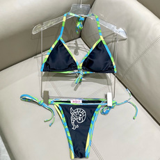 潮牌PUCCI专柜新款分体比基尼 😍🥰适合多种场景的游泳衣🏊♀️海边 游泳池 温泉 水上乐园 漂流都可 潮牌PUCCI专柜新款分体比基尼 😍🥰适合多种场景的游泳衣🏊♀️海边 游泳池 温泉 水上乐园 漂流都可