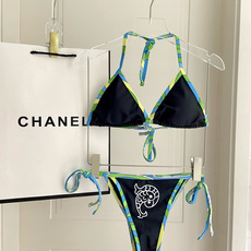 潮牌PUCCI专柜新款分体比基尼 😍🥰适合多种场景的游泳衣🏊♀️海边 游泳池 温泉 水上乐园 漂流都可 潮牌PUCCI专柜新款分体比基尼 😍🥰适合多种场景的游泳衣🏊♀️海边 游泳池 温泉 水上乐园 漂流都可