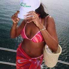 Pucci新款泳装 套装比基尼➕纱巾 😍🥰适合多种场景的游泳衣🏊♀️海边 游泳池 温泉 水上乐园 漂流 Pucci新款泳装 套装比基尼➕纱巾 😍🥰适合多种场景的游泳衣🏊♀️海边 游泳池 温泉 水上乐园 漂流