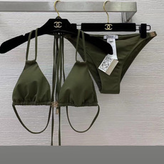 罗意威新款比基尼泳衣 定制对吧版五金 😍🥰适合多种场景的游泳衣🏊♀️海边 游泳池 温泉 水上乐园 漂 罗意威新款比基尼泳衣 定制对吧版五金 😍🥰适合多种场景的游泳衣🏊♀️海边 游泳池 温泉 水上乐园 漂