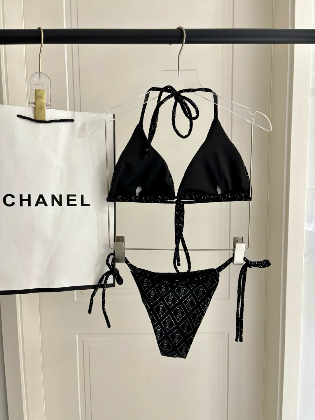 Ysl丝绒分体比基尼三件套😍🥰适合多种场景的游泳衣🏊♀️海边 游泳池 温泉 水上乐园 漂流都可以😌内搭 Ysl丝绒分体比基尼三件套😍🥰适合多种场景的游泳衣🏊♀️海边 游泳池 温泉 水上乐园 漂流都可以😌内搭