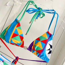 罗意威新款比基尼泳衣 定制对吧版五金 😍🥰适合多种场景的游泳衣🏊♀️海边 游泳池 温泉 水上乐园 漂 罗意威新款比基尼泳衣 定制对吧版五金 😍🥰适合多种场景的游泳衣🏊♀️海边 游泳池 温泉 水上乐园 漂