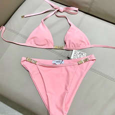 罗意威新款比基尼泳衣 定制对吧版五金 😍🥰适合多种场景的游泳衣🏊♀️海边 游泳池 温泉 水上乐园 漂 罗意威新款比基尼泳衣 定制对吧版五金 😍🥰适合多种场景的游泳衣🏊♀️海边 游泳池 温泉 水上乐园 漂