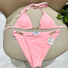 罗意威新款比基尼泳衣 定制对吧版五金 😍🥰适合多种场景的游泳衣🏊♀️海边 游泳池 温泉 水上乐园 漂 罗意威新款比基尼泳衣 定制对吧版五金 😍🥰适合多种场景的游泳衣🏊♀️海边 游泳池 温泉 水上乐园 漂